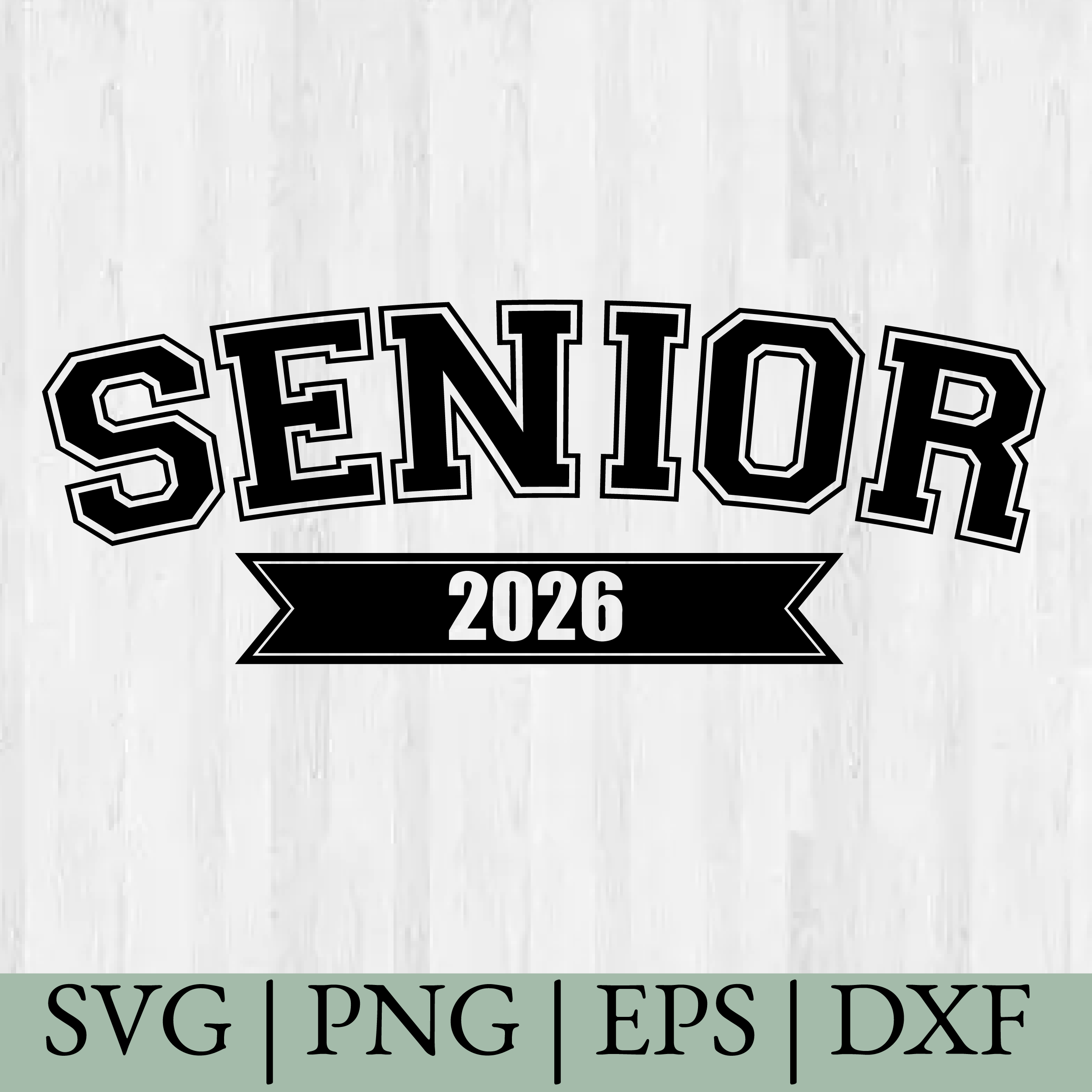 Graduation 2026 SVG, Graduation SVG- Cricut Cut Files, Silhouette Cut Files, Instant Download