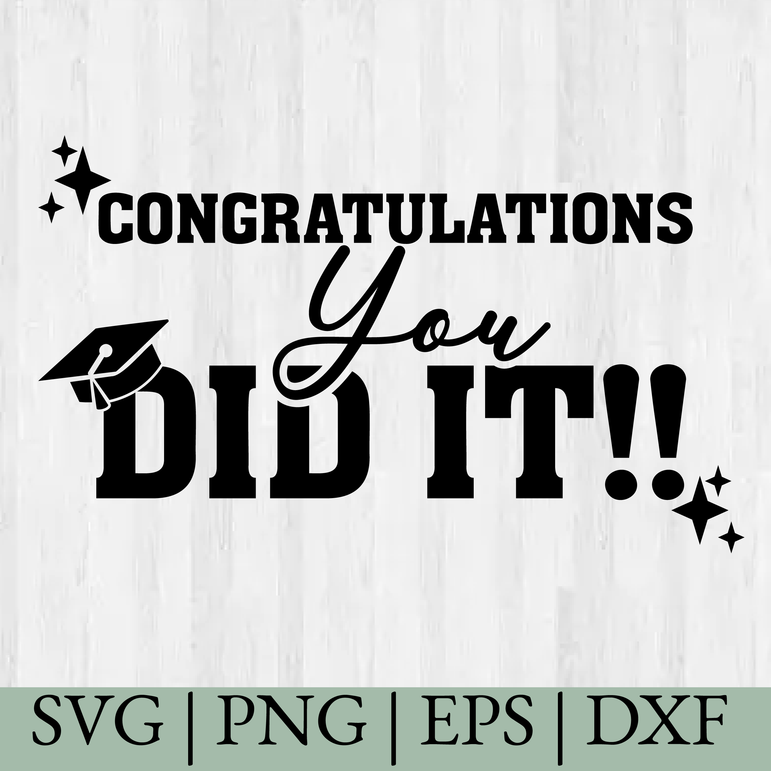 Graduation 2026, End of school SVG, Cricut Cut files, Silhouette cut files, Instant Download